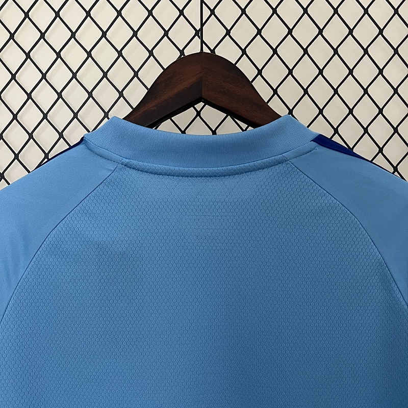 Real Madrid 24/25 Real Madrid Goalkeeper Blue S-4XL 9