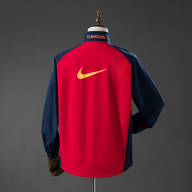 Barcelona Barcelona 98/00 Retro Windbreaker S-XXL 2