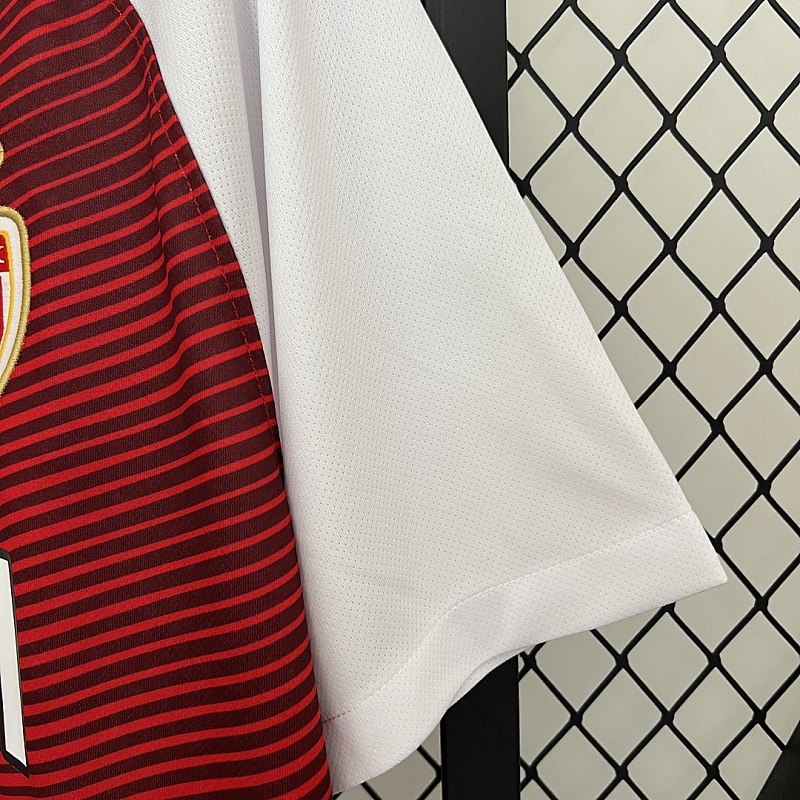 Monaco Retro Monaco 16/17 Home S-XXL 9