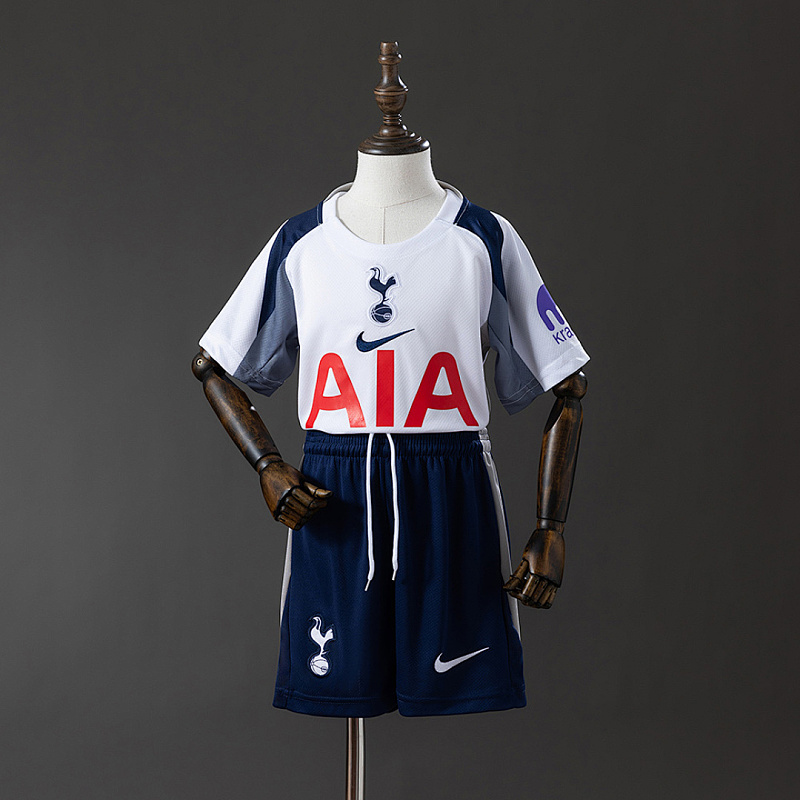 Tottenham 25/26 Kids Tottenham Home Size: 16-28
