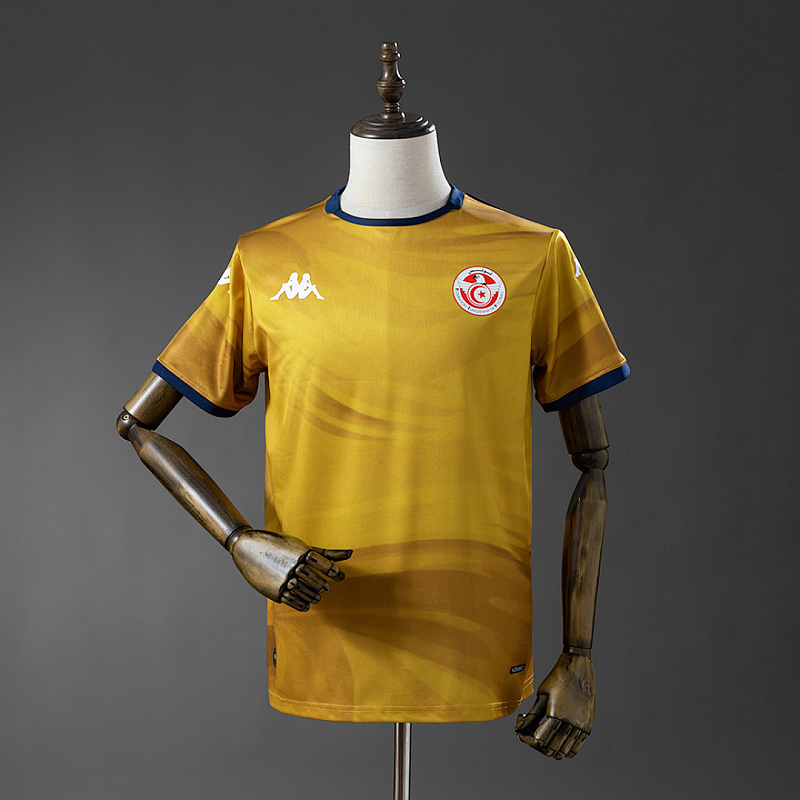 Tunisia 2026 Tunisia 2026 Third Away Jersey S-4XL