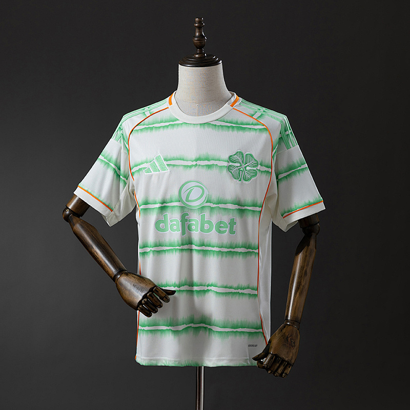 Celtic Jersey Celtic 25/26 Third Away Jersey S-4XL