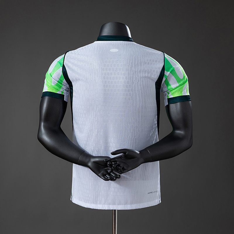 Nigeria 2026 Nigeria 2026 Away Player Jersey S-XXL 2