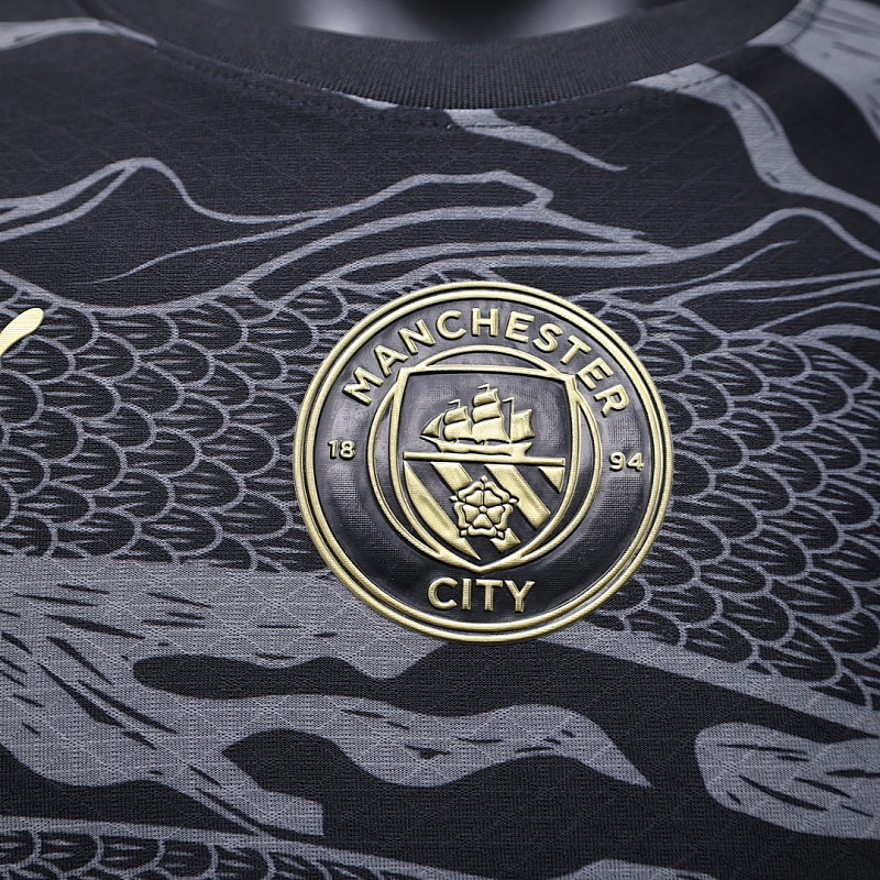 Manchester City 24/25 Player Manchester City Special Edition S-XXL 5
