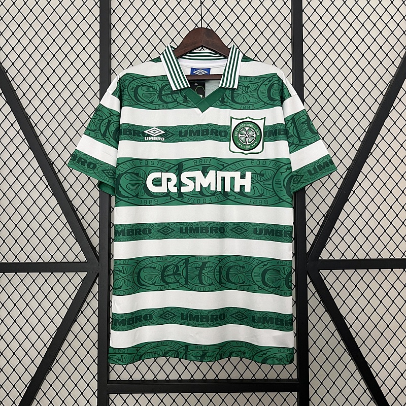 Celtics S-XXL Retro Celtics 95/97 Home S-XXL