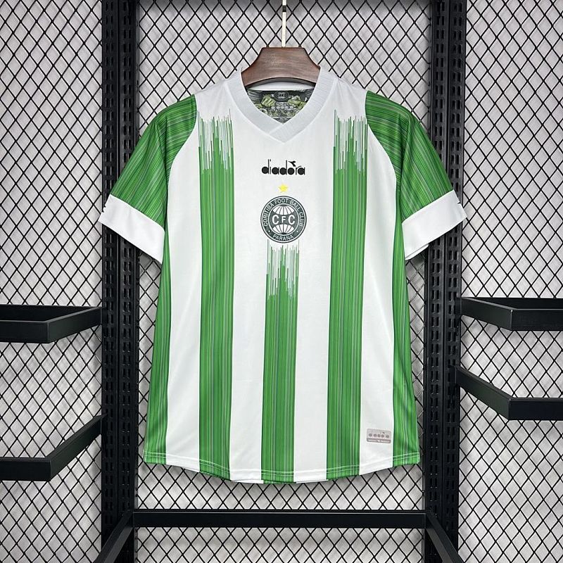 Coritiba 2024/25 Coritiba 2024/25 Away Jersey S-XXXXL