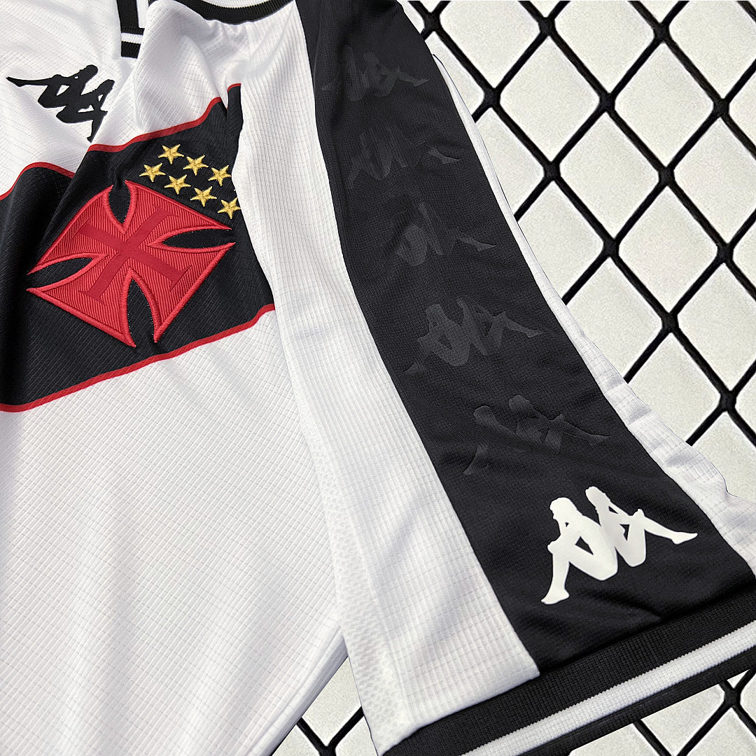 Vasco 2024/25 Vasco da Gama away S-XXXXL 7