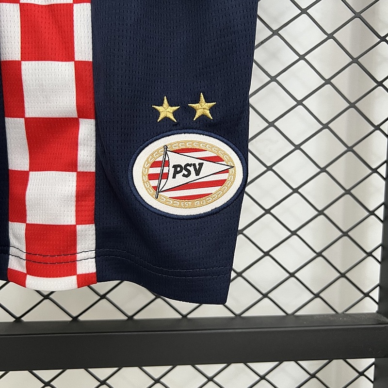 PSV 25/26 Kids PSV Eindhoven Away Size: 16-28 6