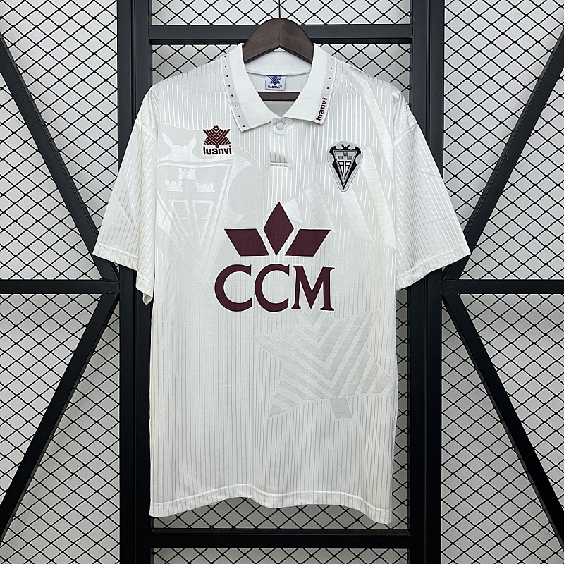 Albacete S-XXL Retro Albacete 95/96 Home S-XXL