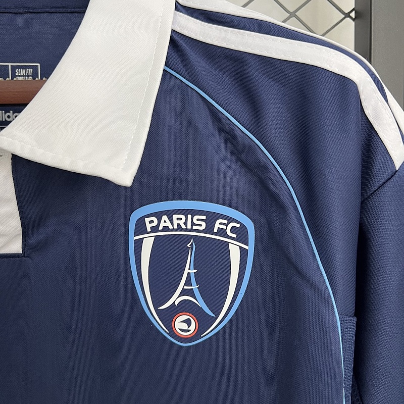 Paris FC 25/26 Paris FC Home S-4XL 5