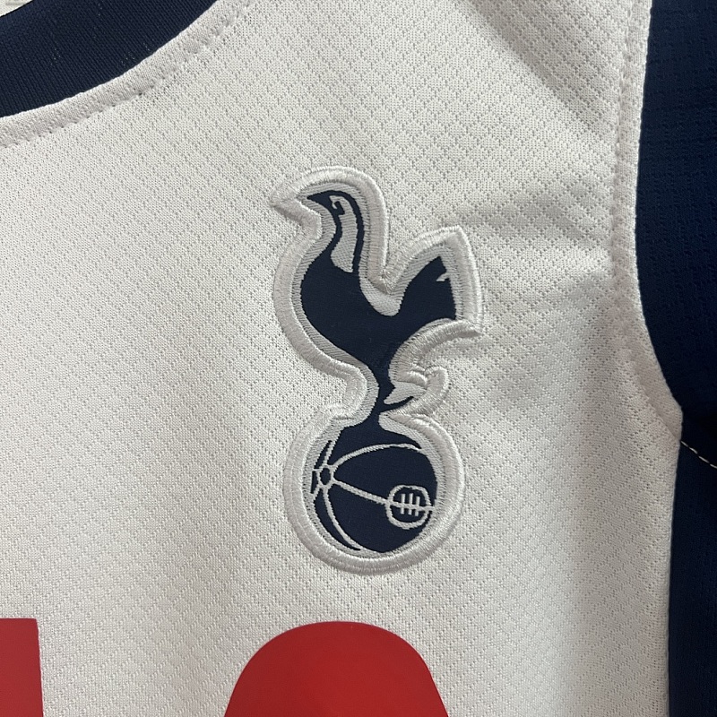 Tottenham 24/25 kids Tottenham home size: 16-28 5