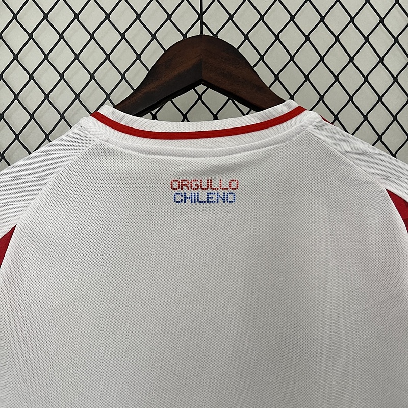 Women's Chile Women's Chile Away S-XXL 8