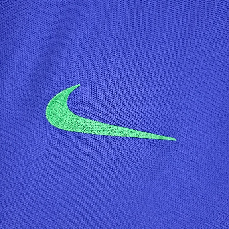Brasile Brazil World Cup jersey away S-4XL 5