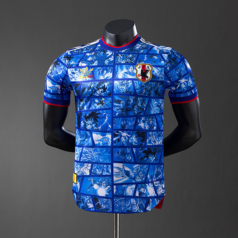 Giappone Japan 24/25 Anime Special Edition Player Jersey S-3XL