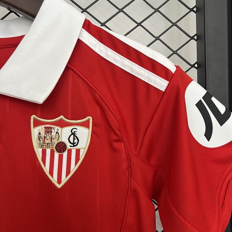 Sevilla 25/26 Sevilla Away Size: 16-28 7