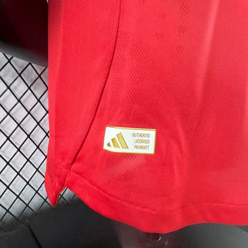 Benfica 25/26 Player Benfica Home S-XXL 4