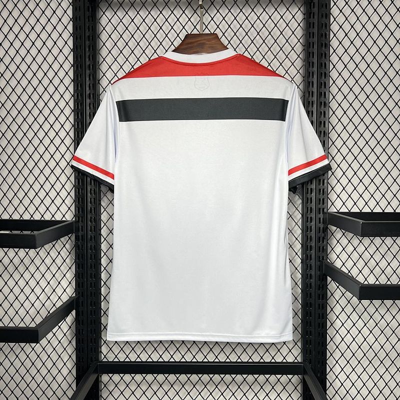 Yemen 2024/25 Yemen 2024/25 White Jersey S-XXXXL 4