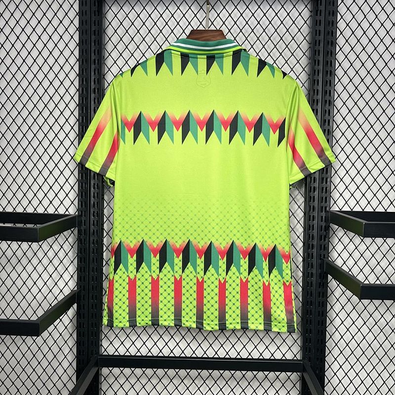 CD Palestino CD Palestino 2024/25 Hypepeace Joint Edition Retro Jersey S-XXXXL 4