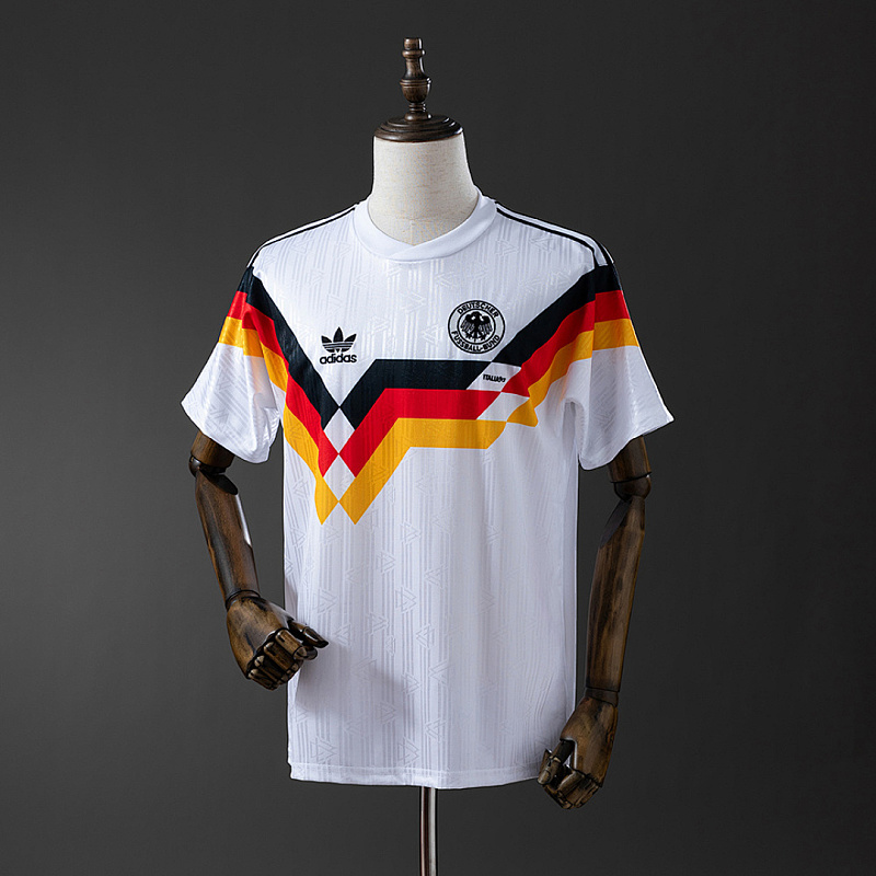 shirt german Retro shirt german 1990 home