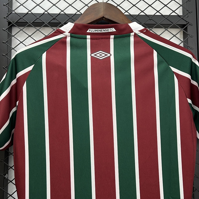 Fluminense 25/26 Women Fluminense Home S-XXL 6