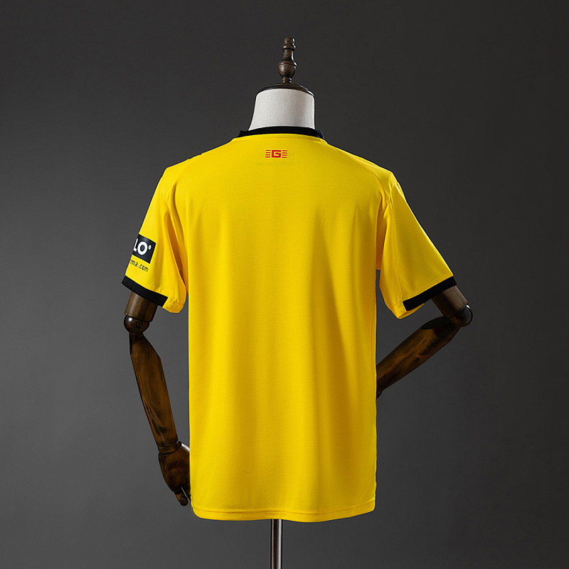 Girona Girona 25/26 Away Jersey S-4XL 2