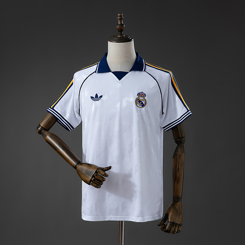 Real Madrid Real Madrid 26/27 Originals Jersey - White S-4XL