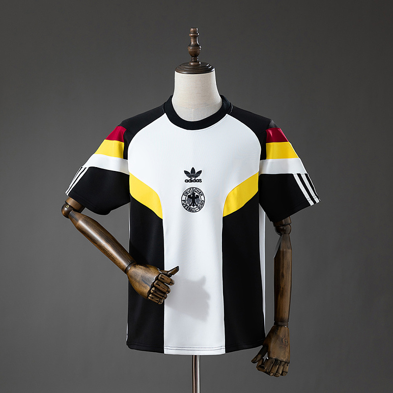 German Originals German Originals Retro Casual T-shirt S-3XL