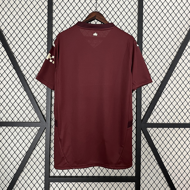 Manchester City 24/25 Manchester City Third Away S-4XL 2
