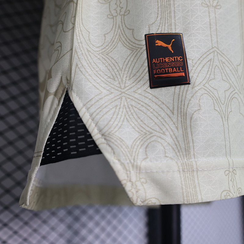 Milan 23/24 Players AC Milan Beige S-XXL 6