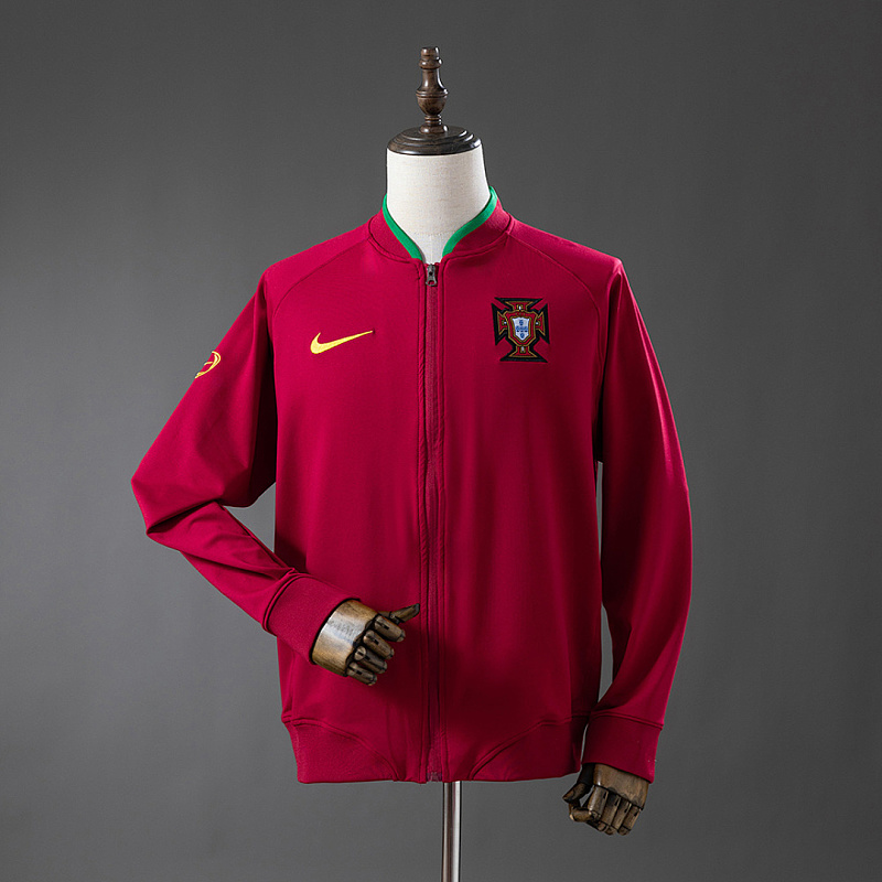Portogallo Portugal 2006 Jacket - Red S-XXL