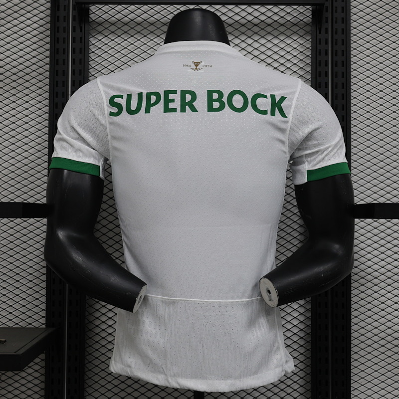Sporting CP 24/25 Player Sporting Lisbon Away S-XXL 2
