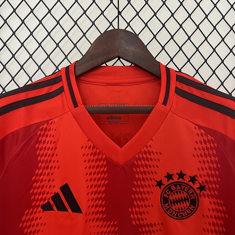 Bayern Munich 24/25 Bayern Munich Home S-4XL 3