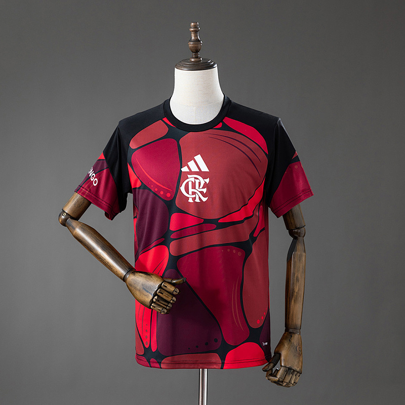 Flamengo Flamengo 26/27 Pre-match Jersey S-4XL