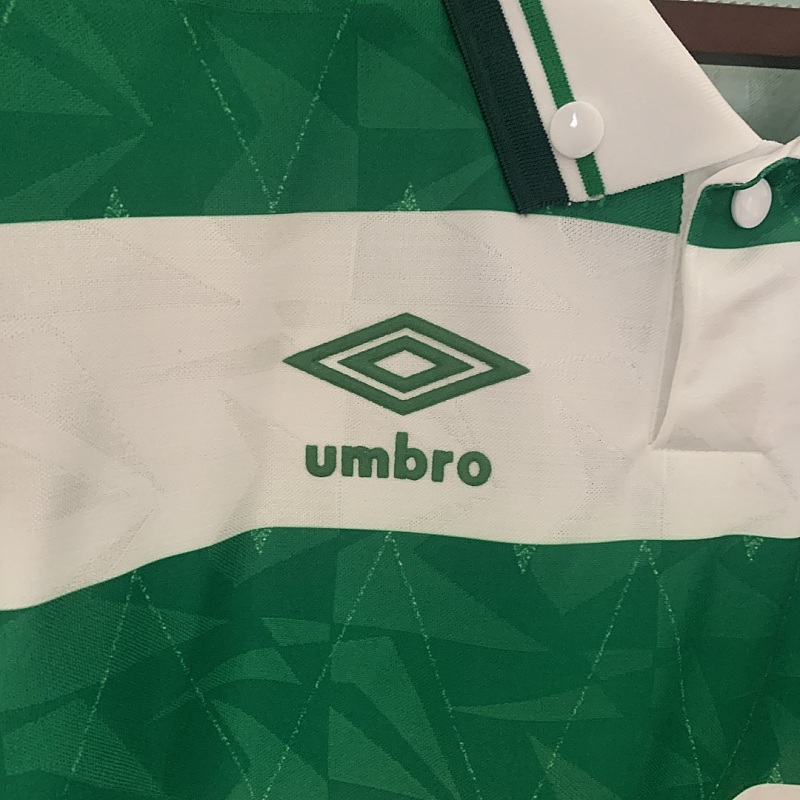 Celtic S-XXL Retro Celtic 89/91 Home S-XXL 4