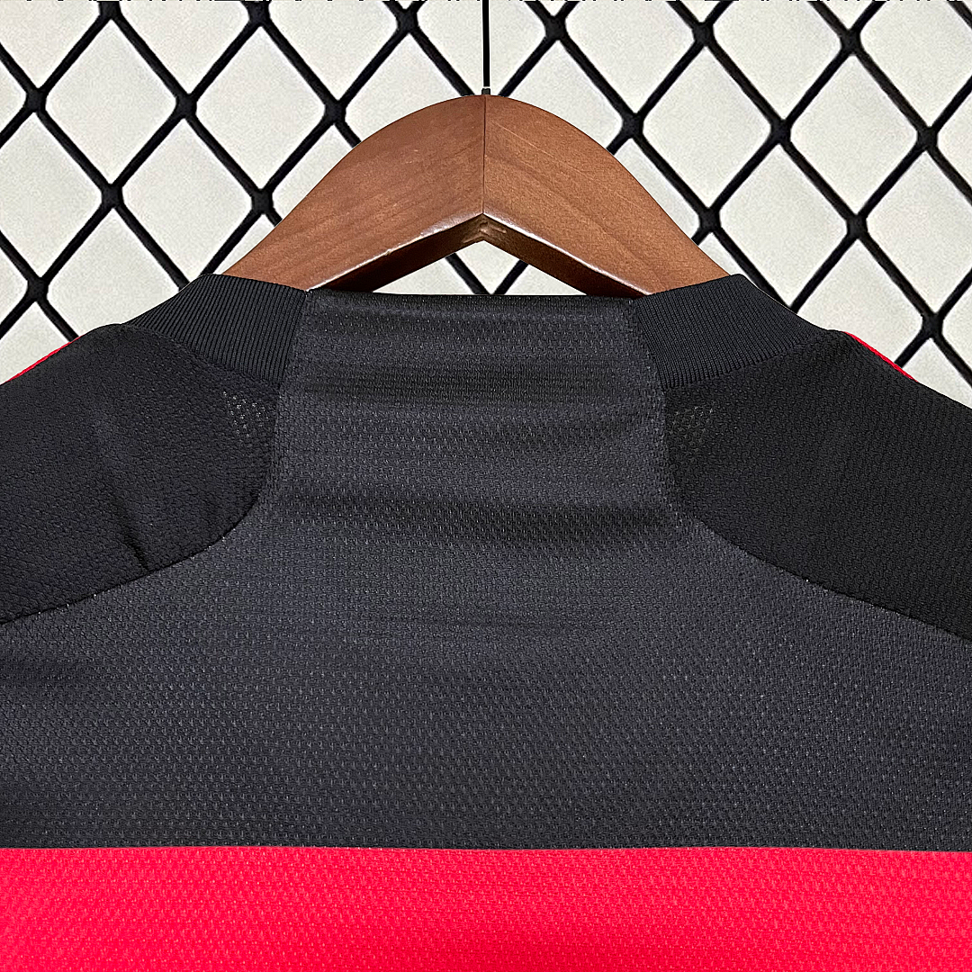 Flamengo 2024/25 Flamengo home women S---XXL 11