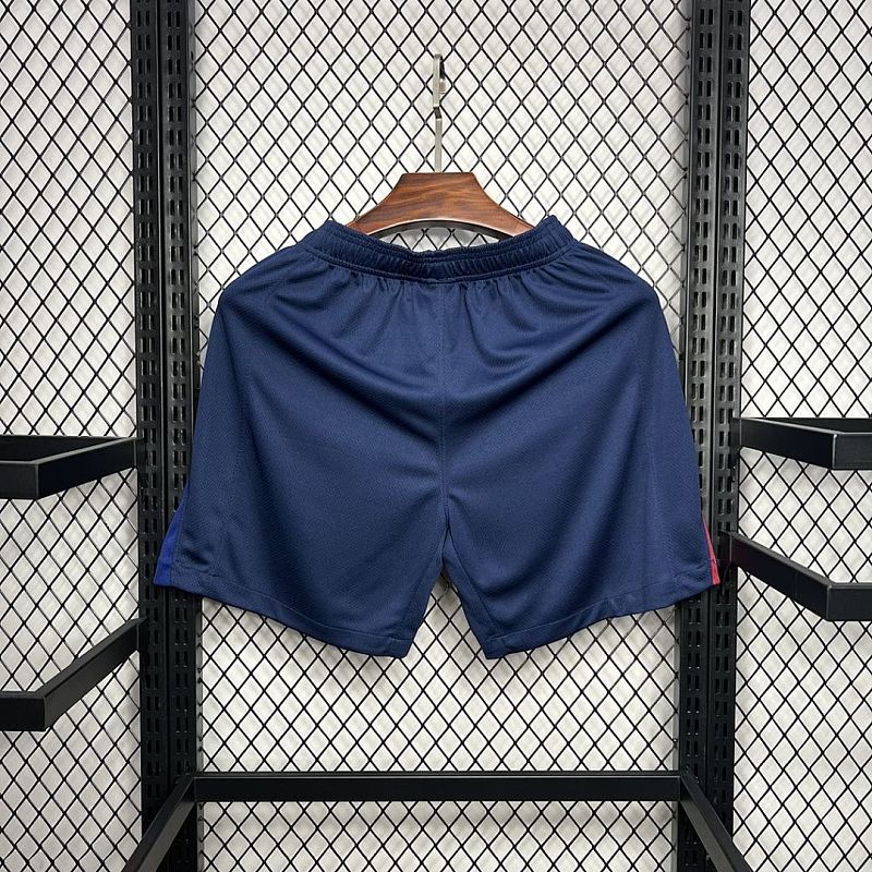 Barcelona Barcelona 2024/25 Home Shorts S-XXL 2