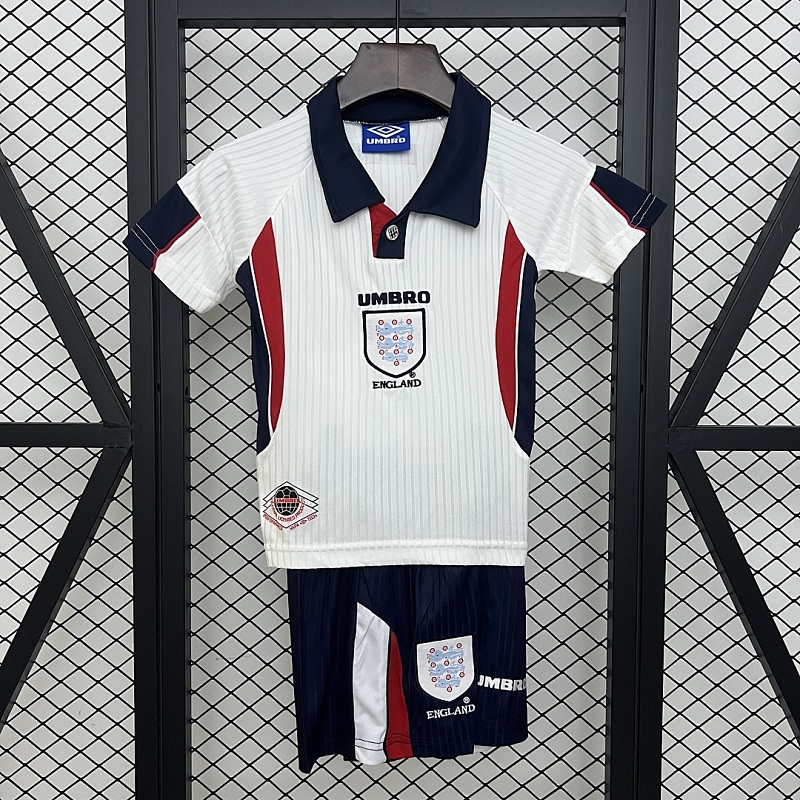 Inghilterra kids England 1998 home size: 16-28