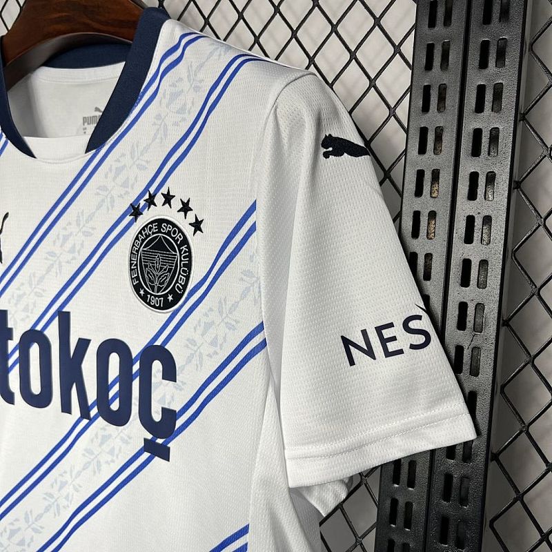 Fenerbahce S.K. Fenerbahce S.K. 202425 Away Jersey S-XXL 6
