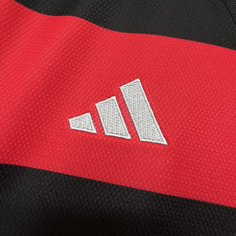 Flamengo 2024/25 Flamengo home women S---XXL 6