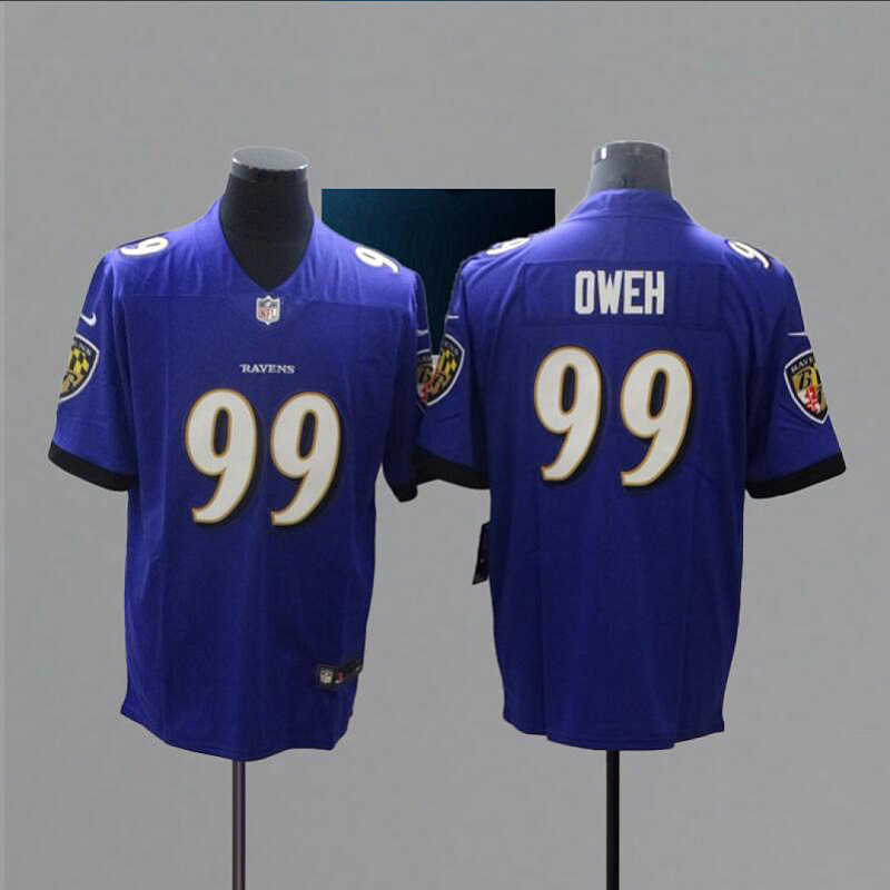 Ravens NFL Ravens NFL Jersey S-XXXL 5