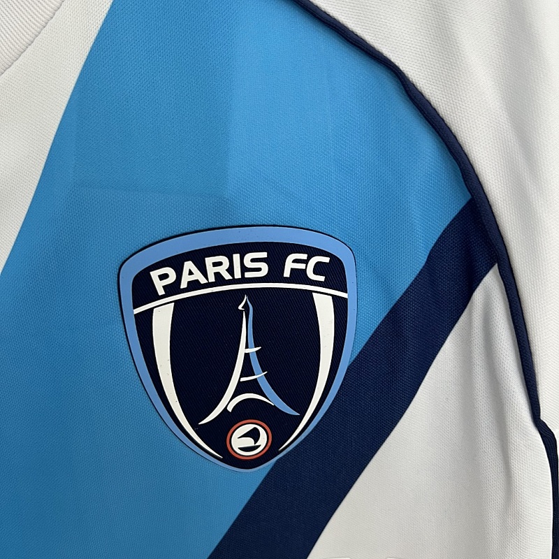 Paris FC 25/26 Paris FC Away S-4X 2