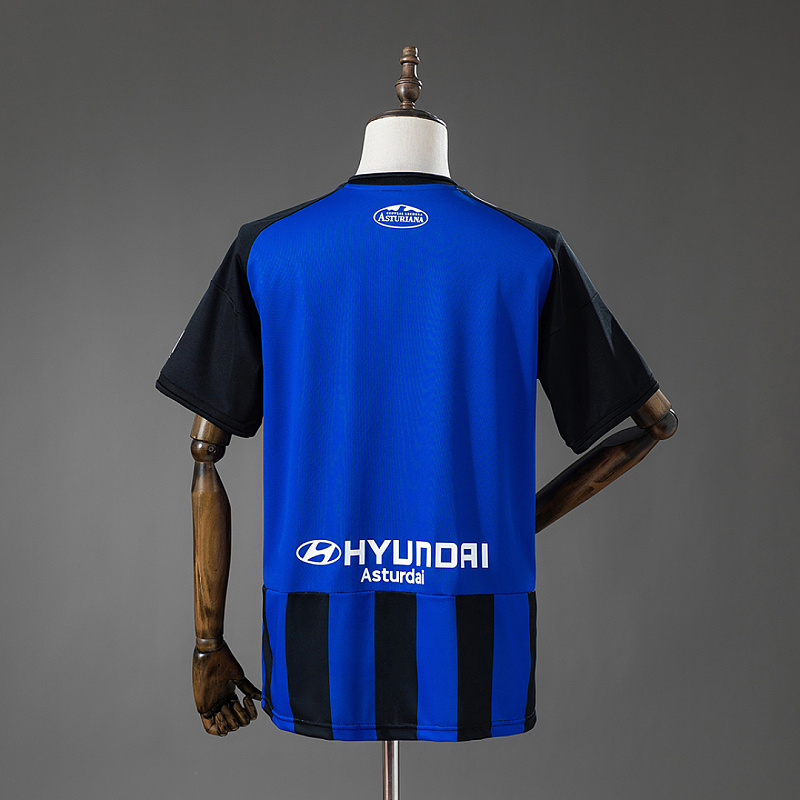 Real Oviedo Real Oviedo 25/26 Retro Style Jersey S-4XL 2