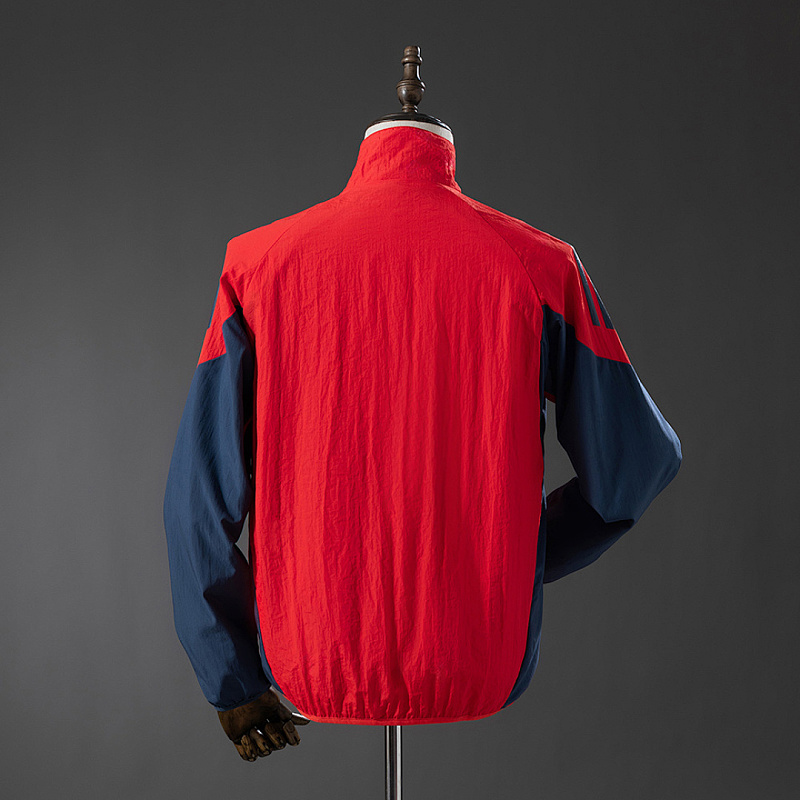 Bayern Munich Bayern Munich Windbreaker - Red S-XXL 2