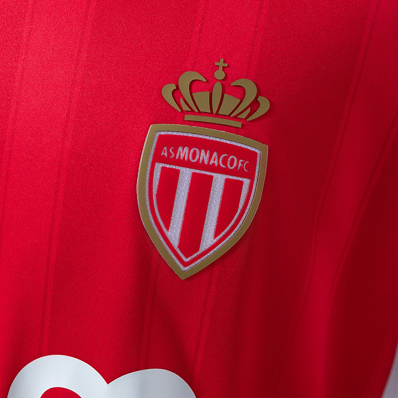 Monaco Monaco 25/26 Home Jersey S-4XL 4