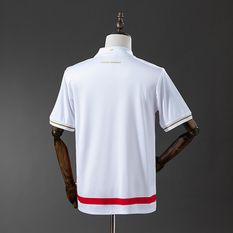 Monaco Monaco 25/26 Home Jersey S-4XL 7
