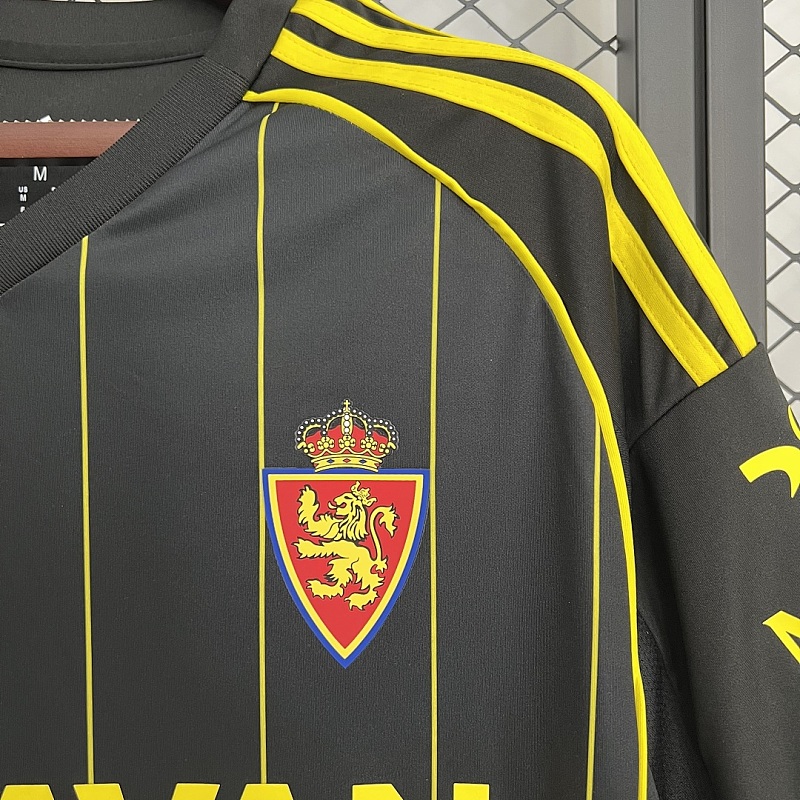 Zaragoza S-4XL 25/26 Zaragoza away S-4XL 3