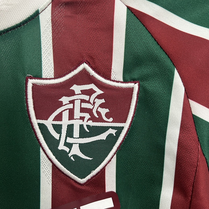 Fluminense 25/26 kids Fluminense home size: 16-28 8