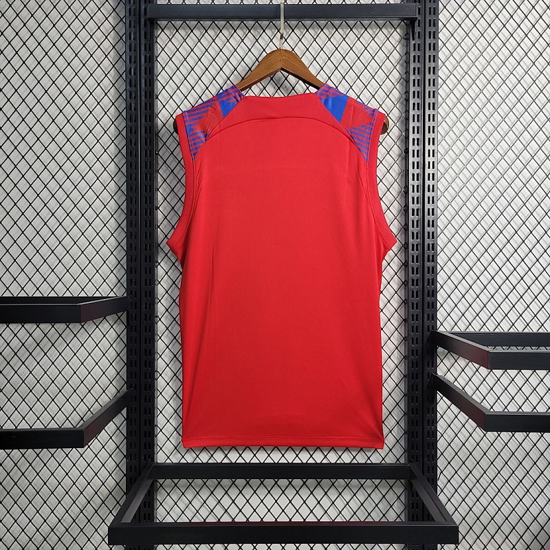 Barcelona 23-24 Barcelona Training Vest Size S-XXL 2