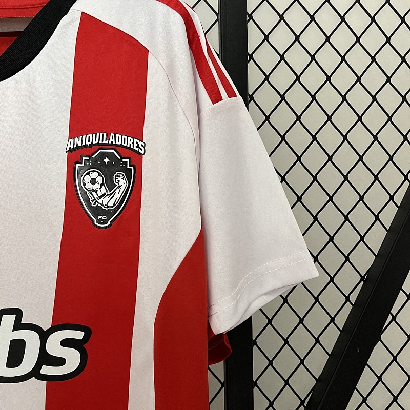 Aniquiladores FC Aniquiladores FC Home S-XXL 7