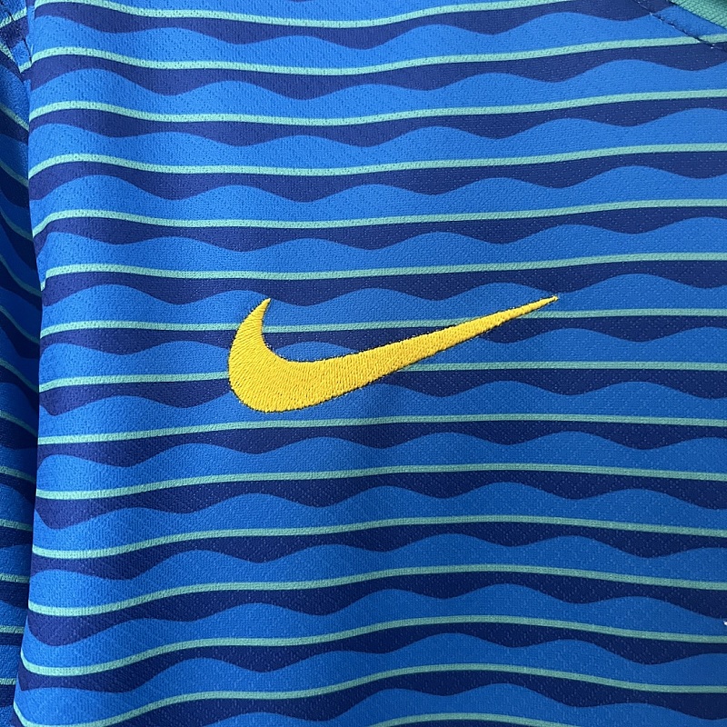 Brasile Brazil Away S-4XL 4